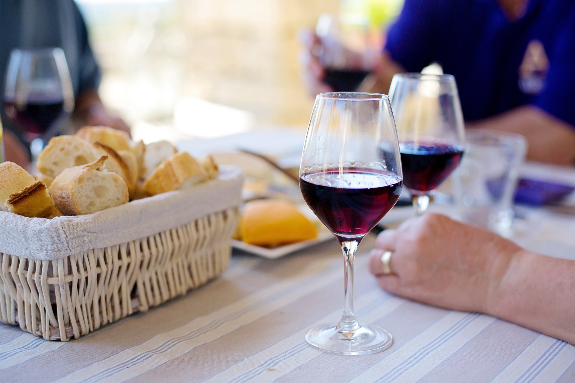 20 States that Drink the Most Wine - Insider Monkey - Vimarsana News