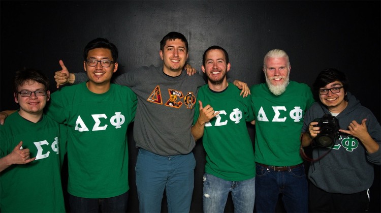10 Things Fraternities Look for in Rushees