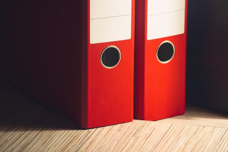 5 Easiest Home Filing System Ideas