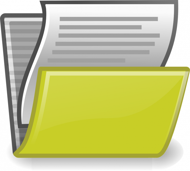 5 Easiest Home Filing System Ideas