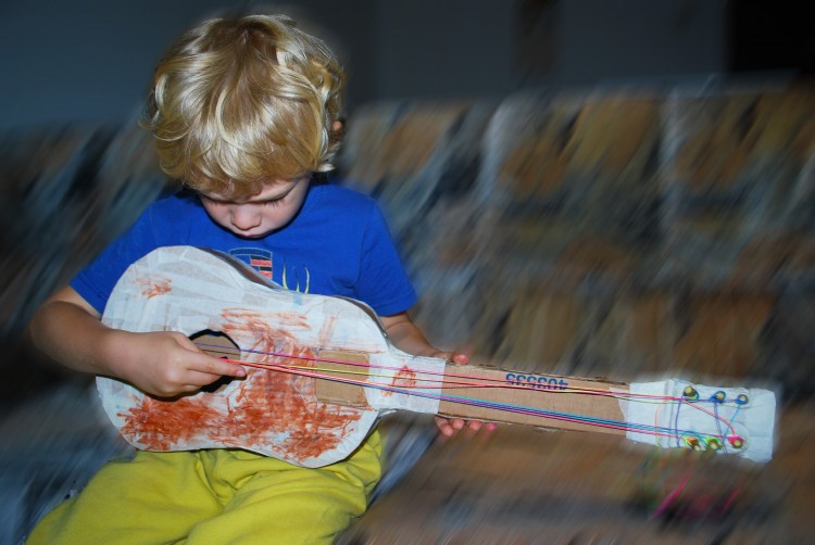 10 Easiest Musical Instruments to Make at Home