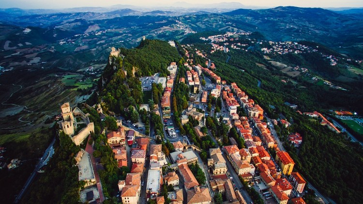 15 Smallest Countries in the World By Population and Land Area