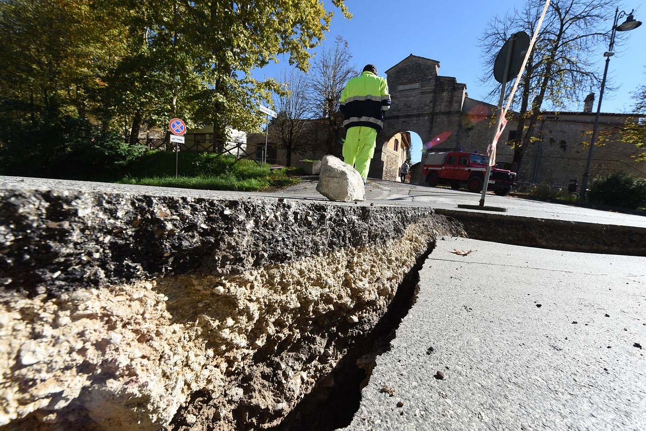 5 Countries Hit Most by Earthquakes - Insider Monkey - Vimarsana News