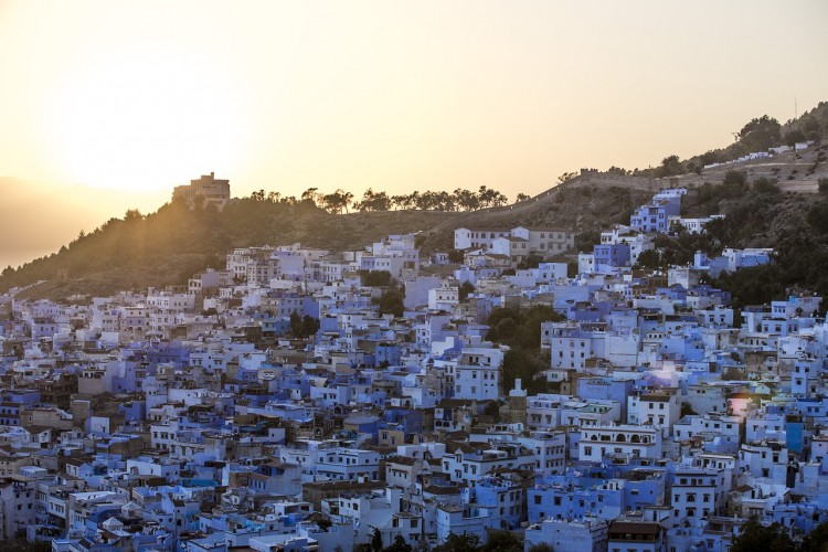 Sunniest Capital Cities in the World