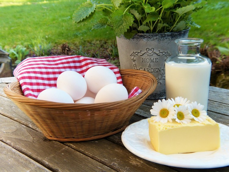 12 Countries with Highest Dairy Consumption and Low Osteoporosis Rates