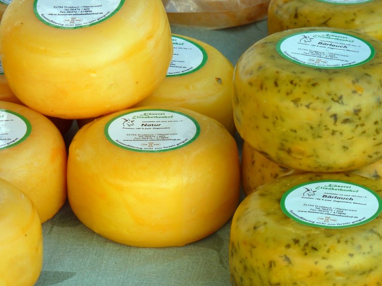 12 Countries with Highest Dairy Consumption and Low Osteoporosis Rates