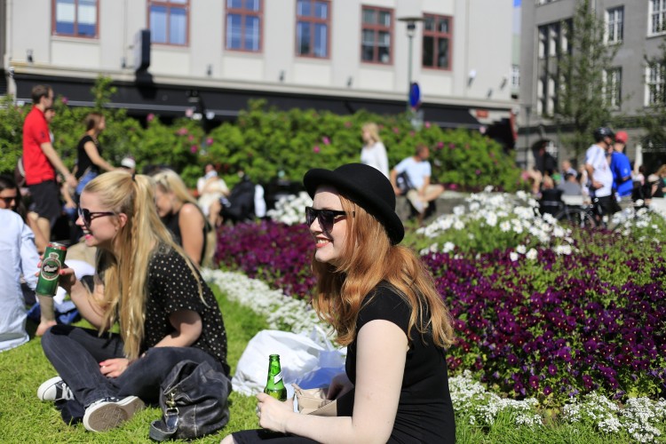 Top 10 Countries that Have the Most Blondes and Blue Eyes as a Percentage of Population
