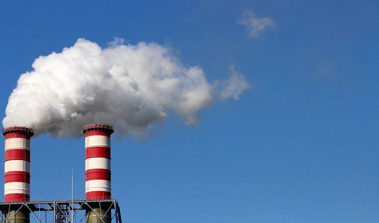 20 Countries That Produce the Most Greenhouse Gases - Vimarsana News