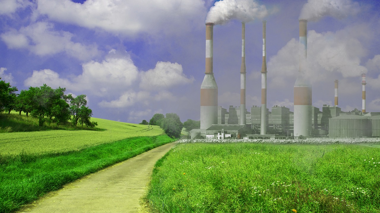 30 Most Polluted Countries in the World Heading into 2024 - Vimarsana News