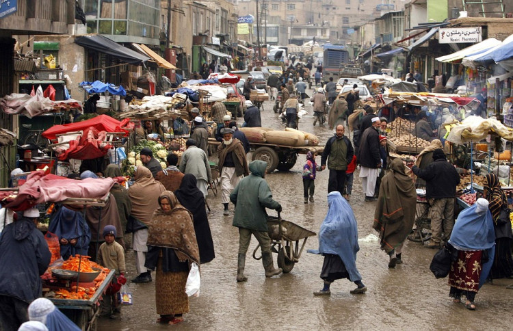 Countries with the Highest Poverty Rates in the World in 2017