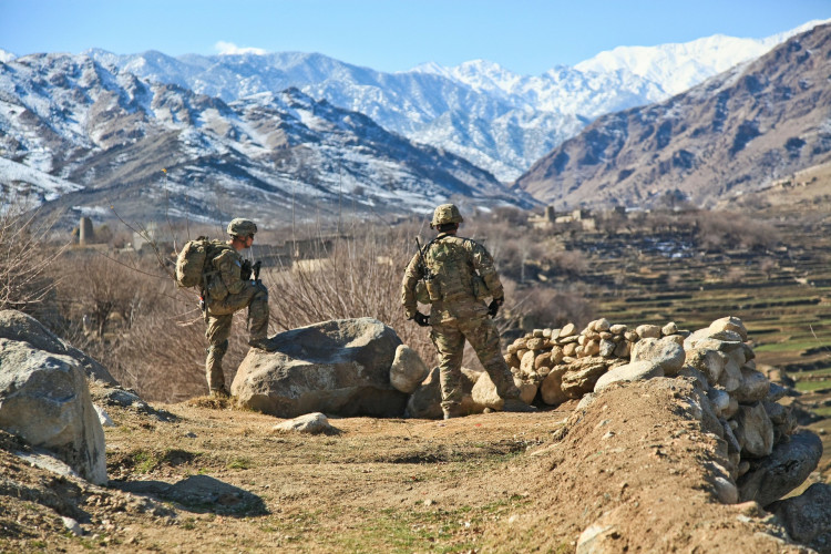 15 Countries with the Most Militarized, Heavily Guarded and Secure Borders in the World