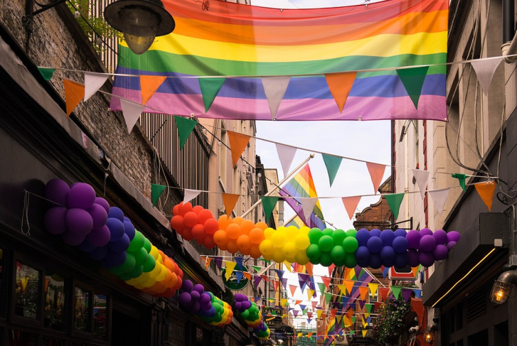 15 Gayest Countries in the World per Capita