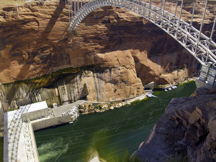 11 Largest Hydroelectric Dams in USA - Insider Monkey