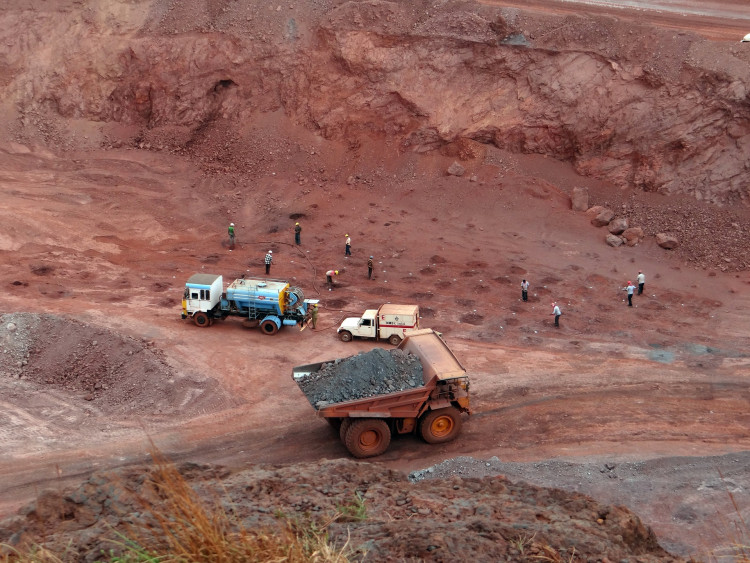 11 Biggest Iron Ore Producers in the World in 2017