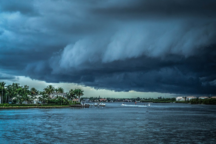Biggest Hurricanes Ever Recorded in the World