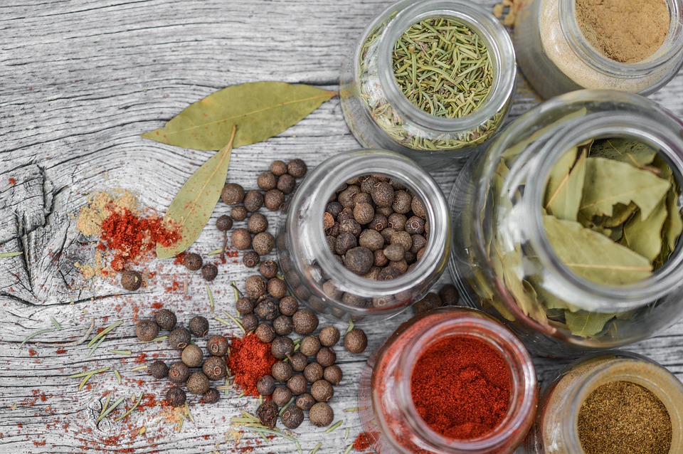 Top 10 Spice Producing Countries in the World - Vimarsana News