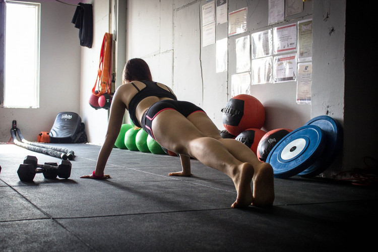 Gyms with Most Locations Nationwide in 2018