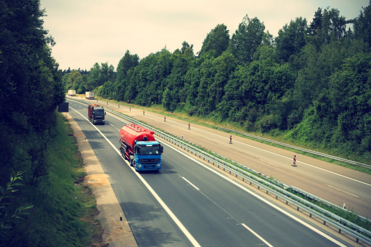 Largest Trucking Companies by Number of Trucks
