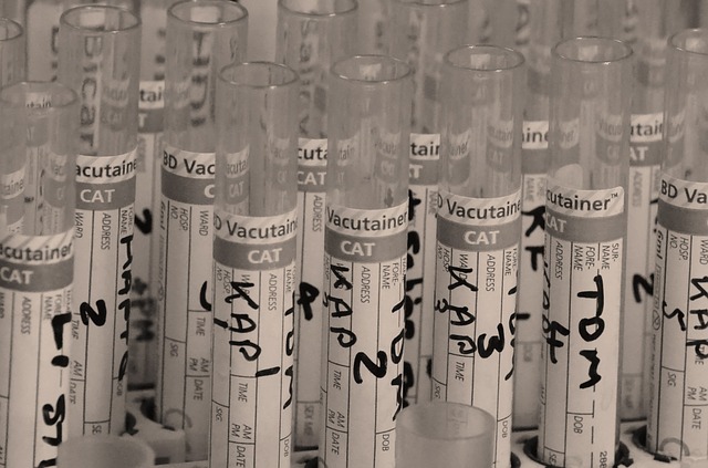 Drug test