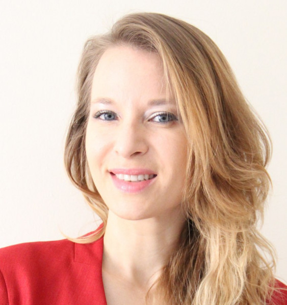 Irina Heaver Emirex cofounder