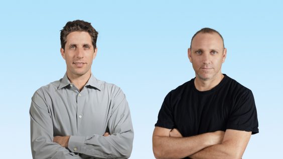 Duda CEO Itai Sadan