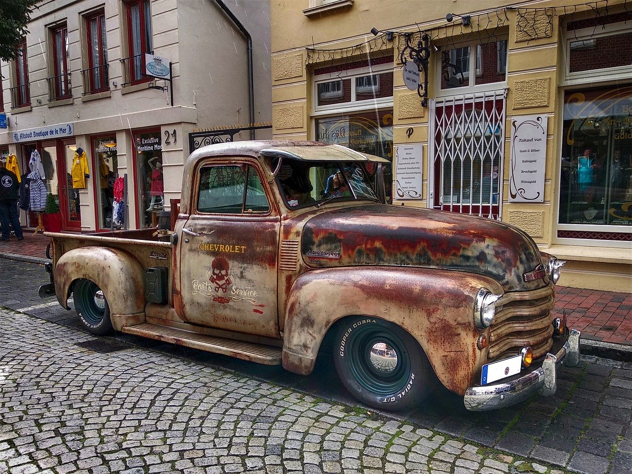 3 Best Trucks to Restore for Beginners Insider Monkey