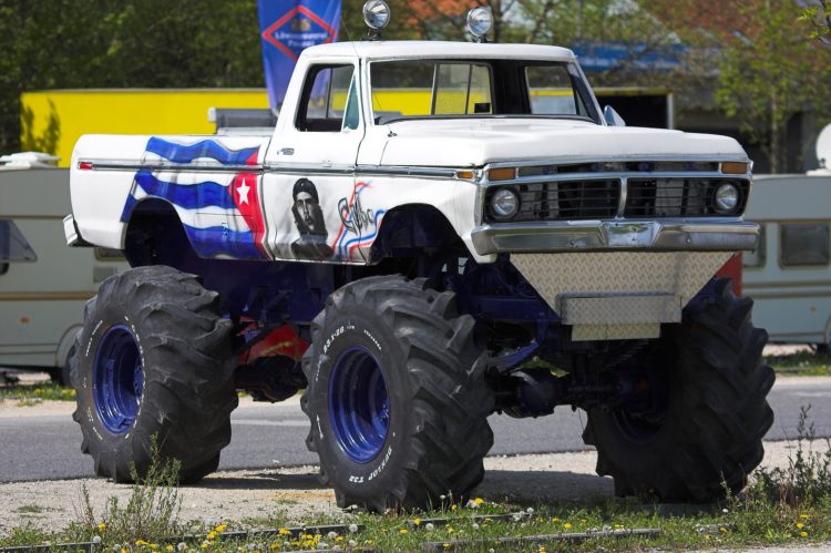 Largest Vehicles in the World