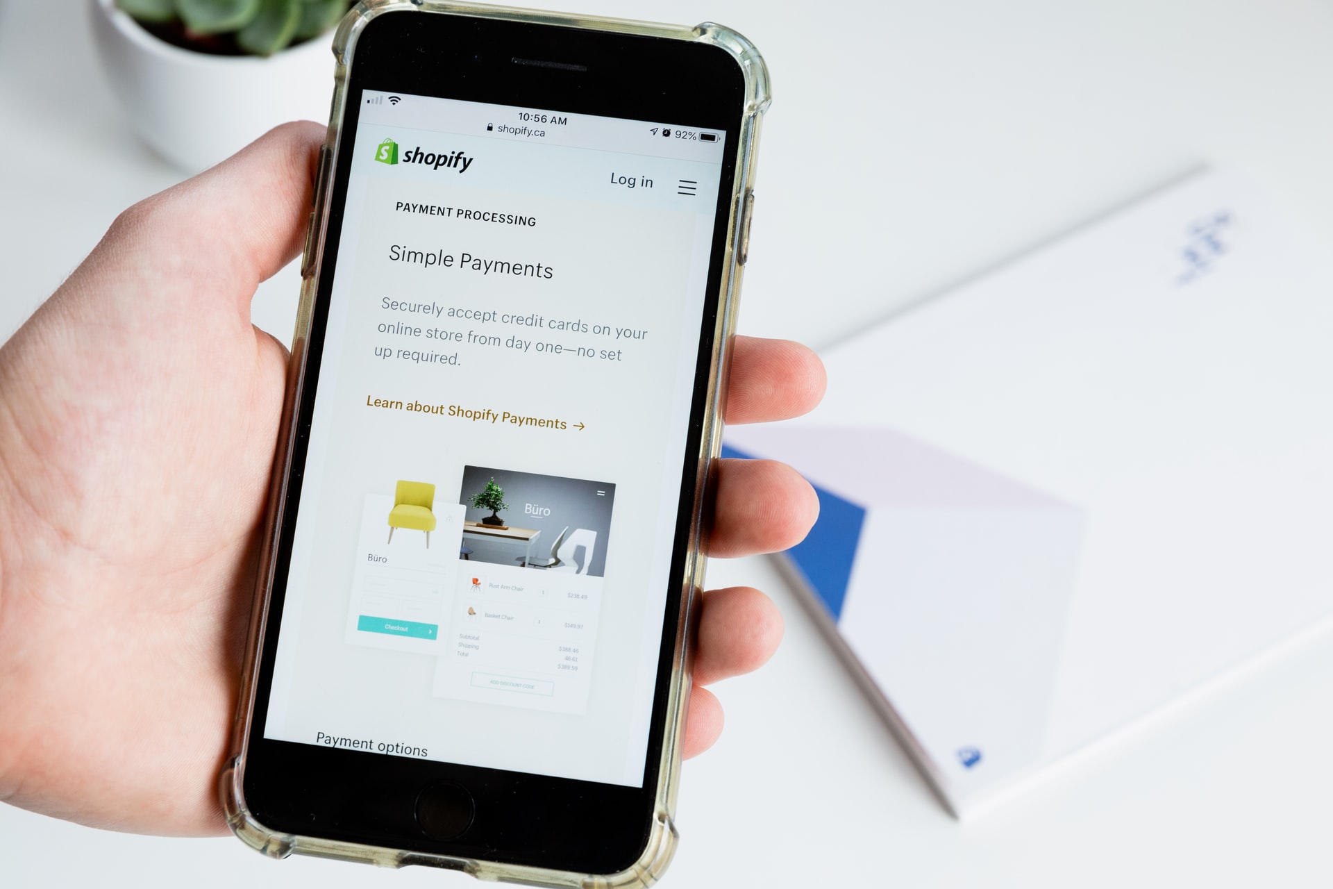 JPMorgan Raises PT on Shopify Inc. (SHOP) Citing Strongest Growth Trends Since Pandemic