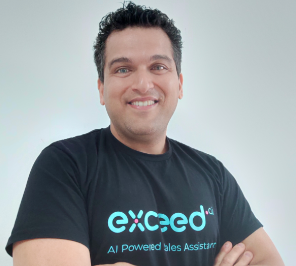 How This Founder Uses AI to Exceed His Sales Pipeline KPIs - Vimarsana News