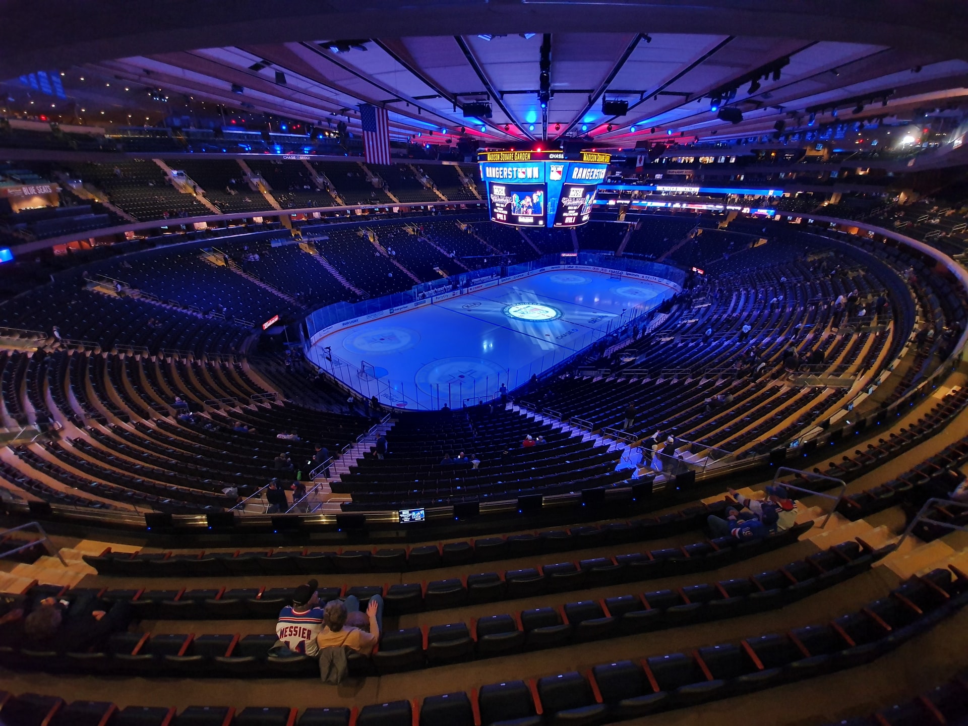 Should You Put Your Money in Madison Square Garden Entertainment (MSGE) Shares? - Vimarsana News