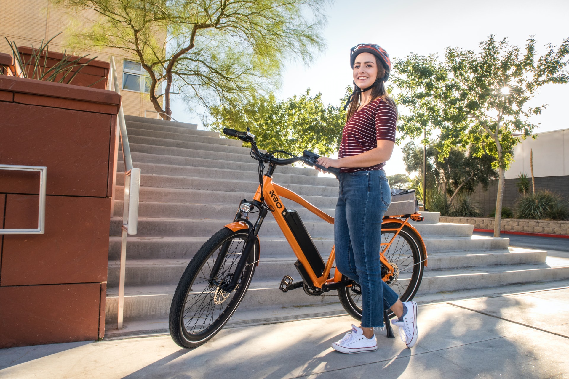 Top 5 Electric Bike Companies in the World Insider Monkey