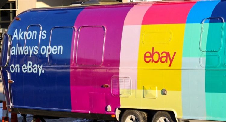 eBay (EBAY)'s Numbers Were Extraordinary, Says Jim Cramer