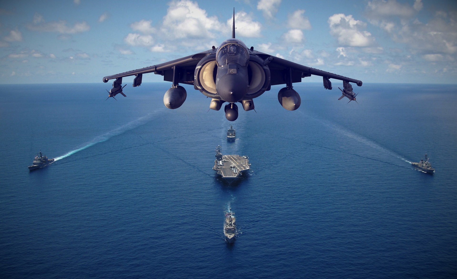 General Dynamics Corporation (GD) Posted A Good Number, Says Jim Cramer