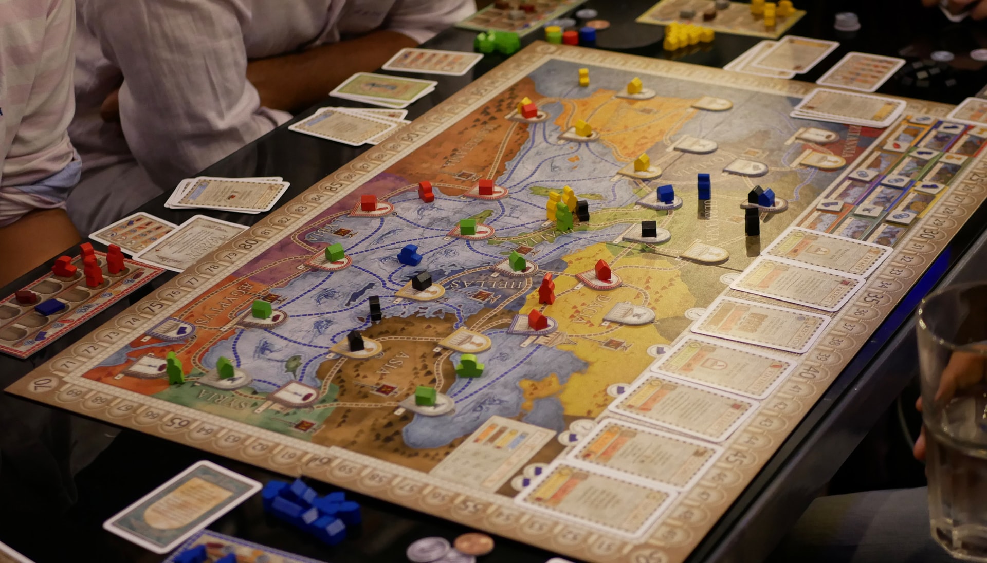 30 Best Board Games for Families - Insider Monkey - Vimarsana News