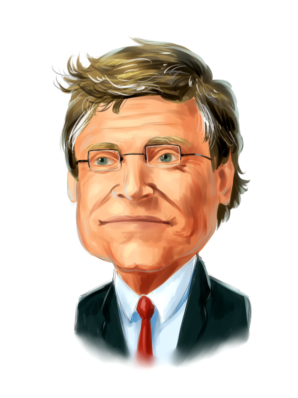 Bill Gates Portfolio: Most Recent Investments - Vimarsana News