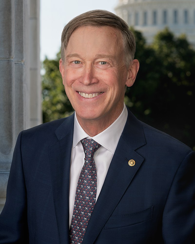 Senator John Hickenlooper Latest Portfolio: Stocks to Watch - Vimarsana News