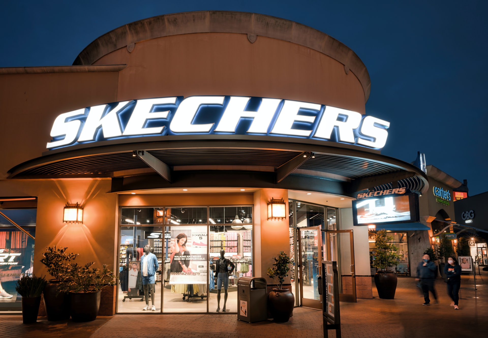 Skechers Awarded the Title Sponsor and the Official Shoe Partner of The World Champions Cup