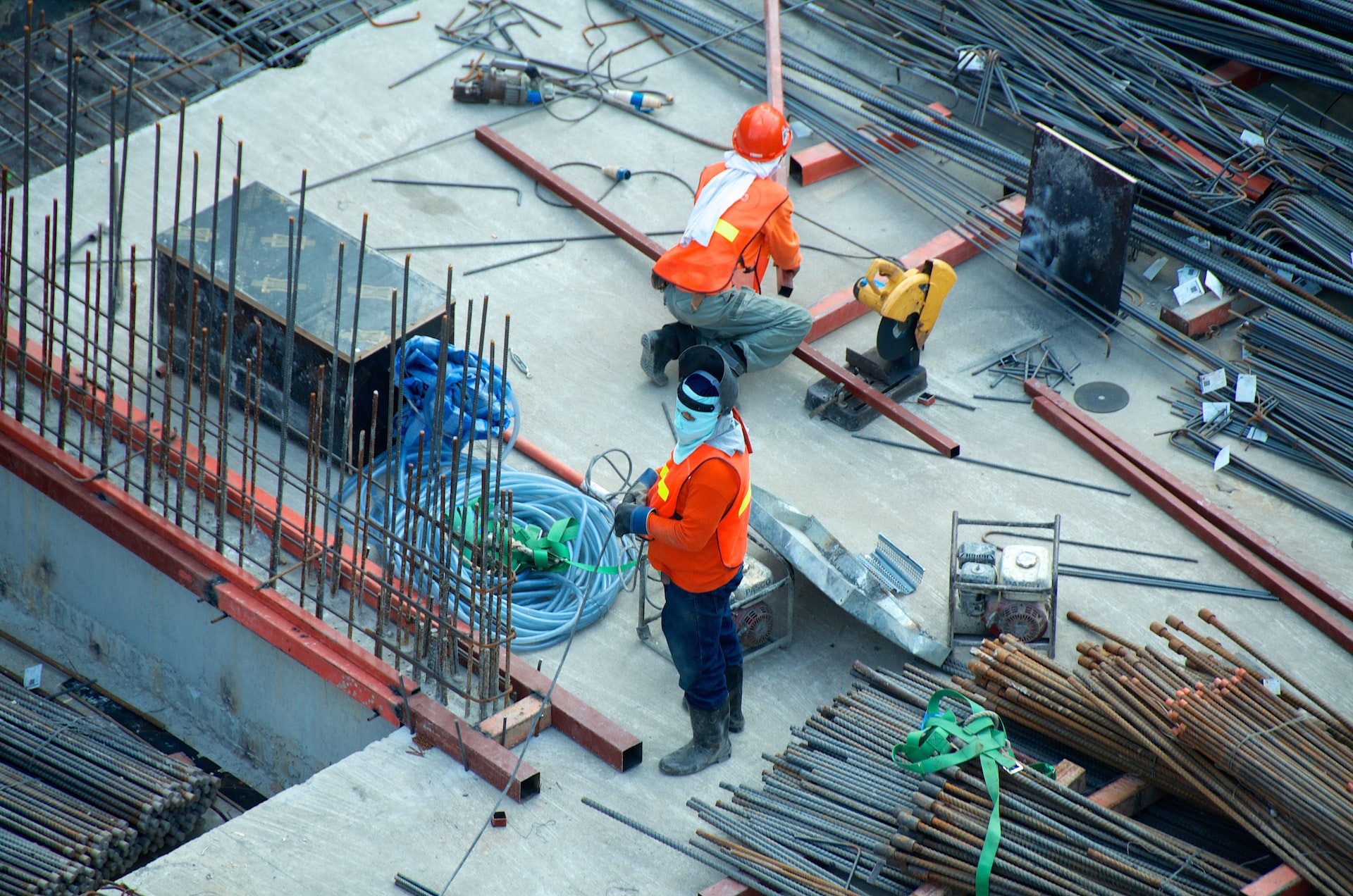 11 Best Cement and Construction Materials Stocks To Buy Now - Vimarsana News