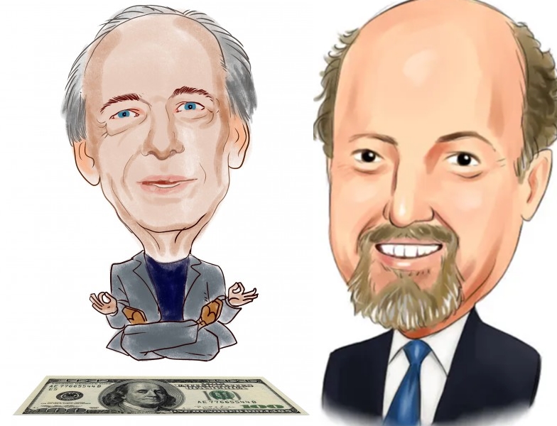 Jim Cramer and Billionaire Ray Dalio Are Betting on These 10 Stocks - Vimarsana News