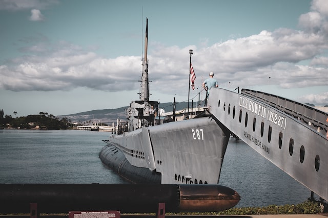 Huntington Ingalls Industries, Inc. (NYSE:HII) Q4 2022 Earnings Call Transcript - Vimarsana News