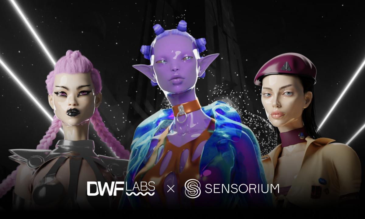 DWF Labs Backs The Development of Sensorium's Web3 Platform With SENSO Token Purchase - Vimarsana News