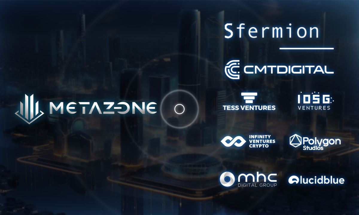 MetaZone Secures Funding to Expand the World's First Tokenized App Platform for the Metaverse - Vimarsana News
