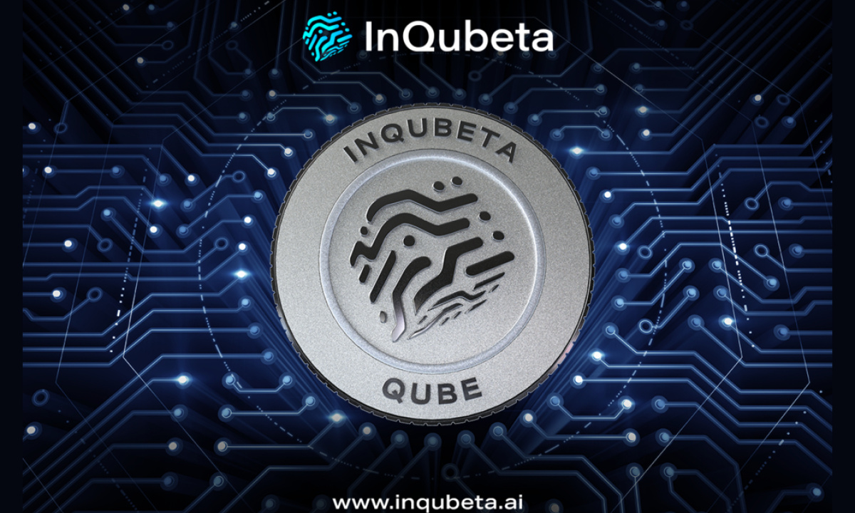 Revolutionary Crowdfunding Platform For AI Startups, InQubeta launches QUBE Presale - Vimarsana News