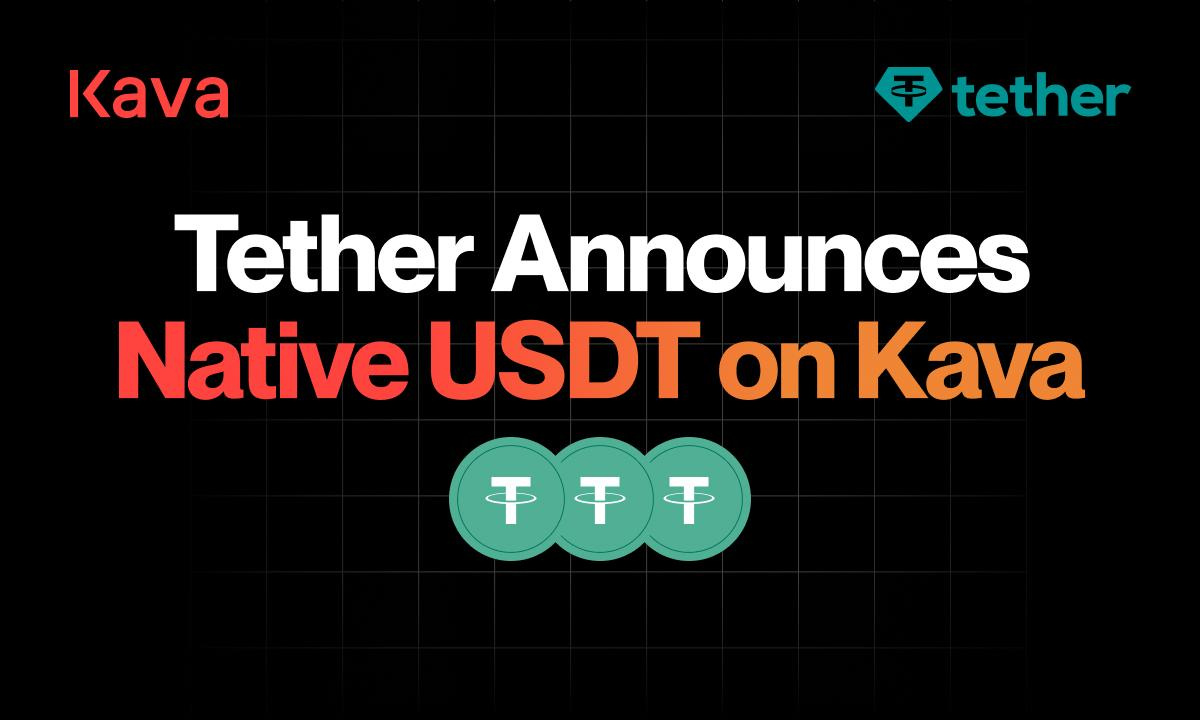 Tether Chooses Kava As Gateway for Cosmos USDt - Vimarsana News