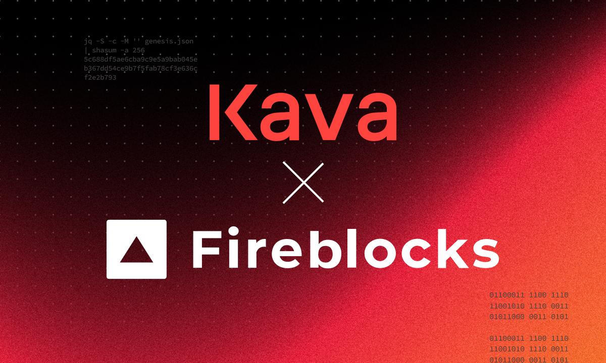 Kava Chain Now Live on Fireblocks, Opening Cosmos DeFi to Institutional Investors - Vimarsana News