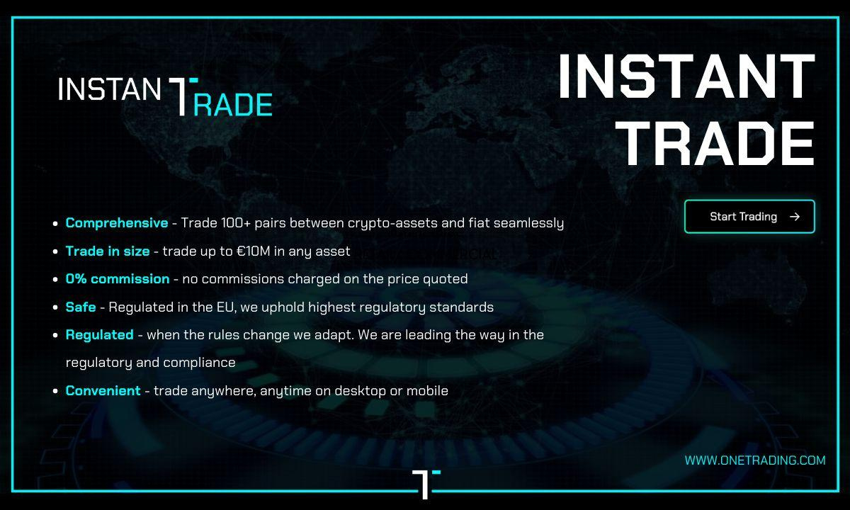 One Trading Launch Instant Trade - Insider Monkey - Vimarsana News