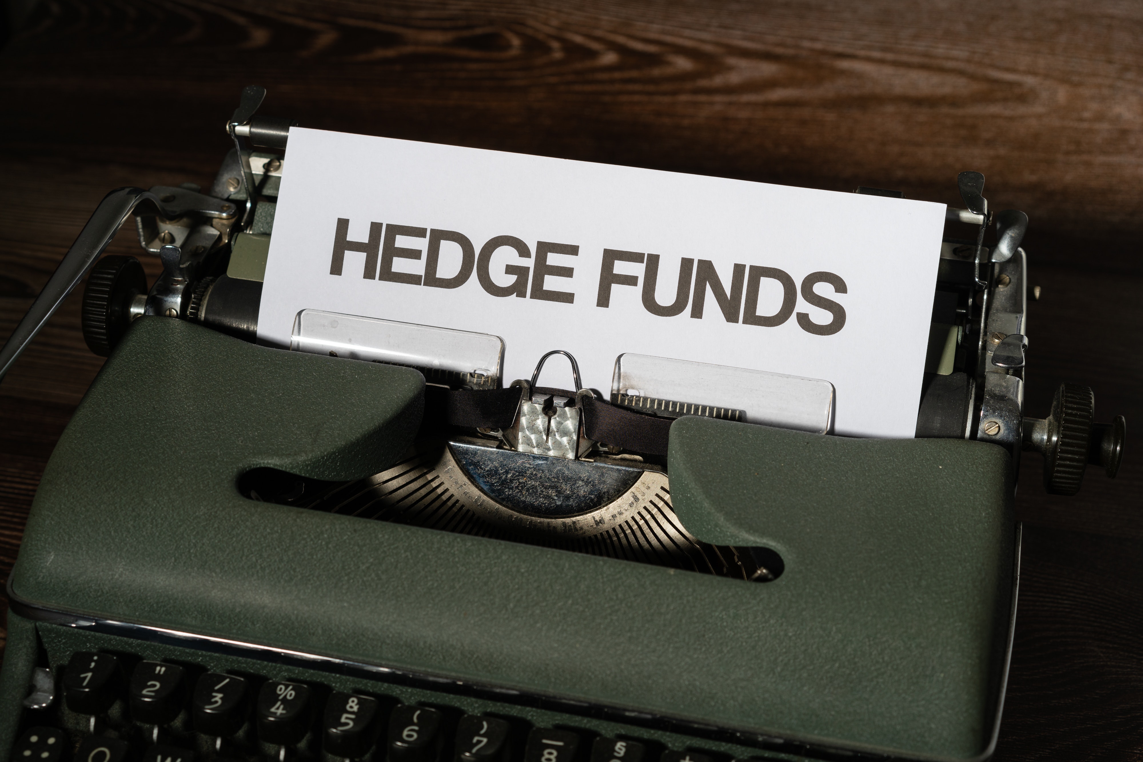 23 Best Hedge Funds of All Time - Insider Monkey - Vimarsana News