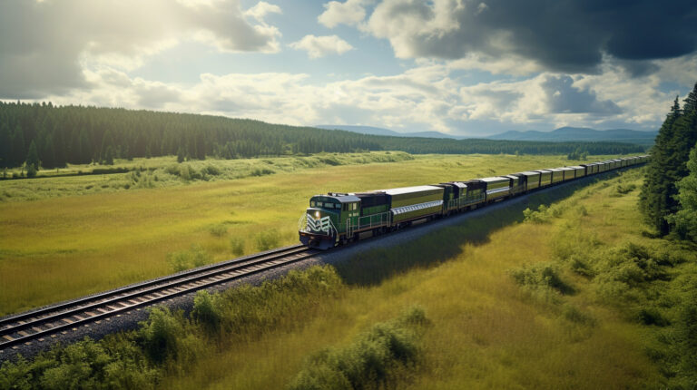 Dividend Paying Stocks in Railroads: The Case for Union Pacific Corporation (UNP)