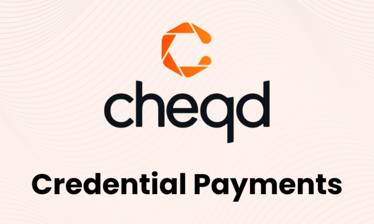 The Future Of Digital Identity: cheqd Is Launching Credential Payments - Vimarsana News