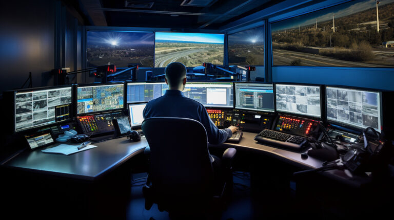 5 Cities with the Most CCTV Cameras in the World